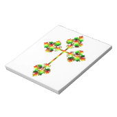 FANCY KROSS NOTITIEBLOK (Gedraaid)