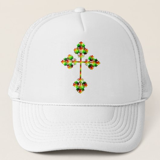 FANCY KROSS TRUCKER PET (Voorkant)