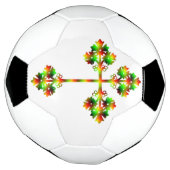 FANCY KROSS VOETBAL (Gedraaid)