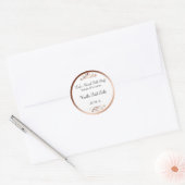 Fancy label Woordproducten (Envelop)