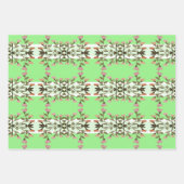 Fancy Lade Liner Papers of Sheet Gift Wrap Inpakpapier Vel (Voorkant 3)