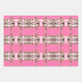 Fancy Lade Liner Papers of Sheet Gift Wrap Inpakpapier Vel (Voorkant)