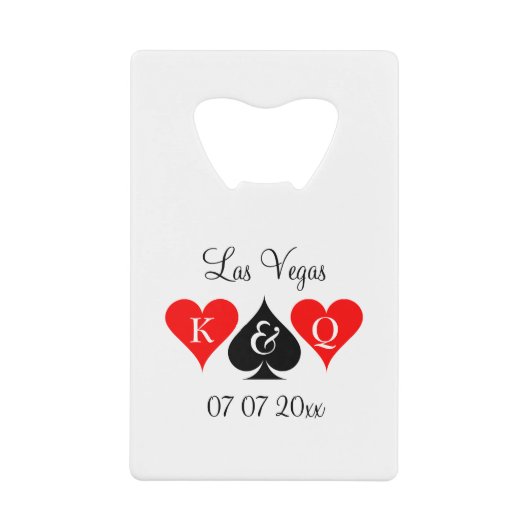 Fancy Las Vegas mariage destination cadeau personn (Devant)