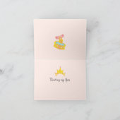 Fancy leemschil kaart (Binnen)