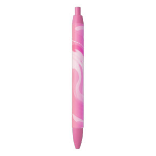 fancy leuke roze kunst zwarte inkt pen