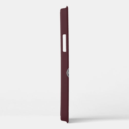 Fancy Lijst Witte konijn Collage Case-Mate iPhone Case (Achterkant / Rechts)