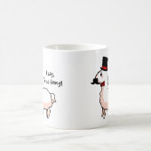 Fancy Llama-Mok Koffiemok (Center)