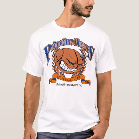Fancy Logo T-shirt (Voorkant)