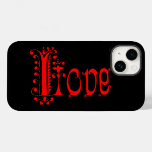 FANCY LOVE Case-Mate iPhone 14 HOESJE