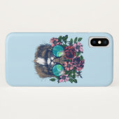 Fancy Maine Coon Case-Mate iPhone Case (Achterkant (horizontaal))