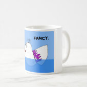 Fancy Mok viskoffie (Voorkant rechts)