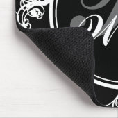 Fancy Monogrammed-Muismat Muismat (Hoek)