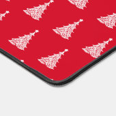 Fancy Motif de vacances artistique Noël Rouge (Coin)