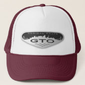 Fancy NCG-Logo Trucker Pet (Voorkant)