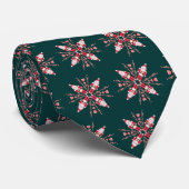 FANCY NUTCRACKER WIEL OP SHARON SHARPE STROPDAS (Opgerold)