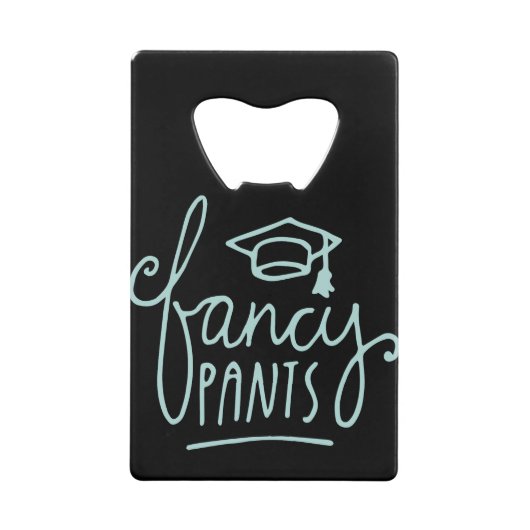 Fancy Pants Funny Grad (Devant)