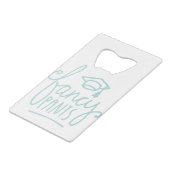 Fancy Pants Funny Grad (Dos Angle)