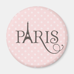 Fancy Parijs Magneet