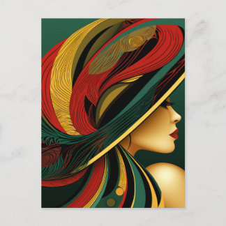 FANCY PET PARADE #10 BRIEFKAART