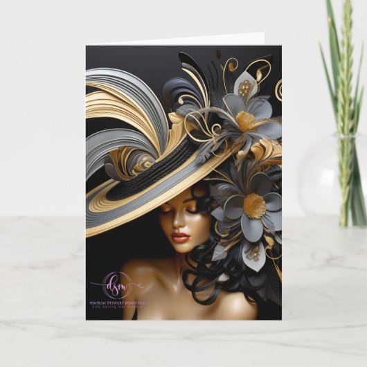 FANCY PET PARADE # 1 BEDANKKAART (Voorkant)