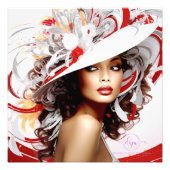 FANCY PET PARADE #2 FOTO AFDRUK (Voorkant)