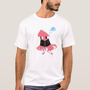 fancy pijlinktvis shirt