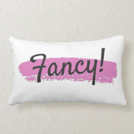 Fancy piloot kussen