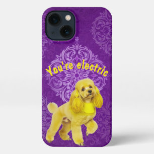Fancy Poedel Hond Telefoonhoes iPhone 13 Hoesje