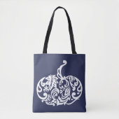 Fancy pompoen Tas (Voorkant)