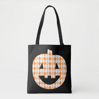 Fancy pompoen Tas