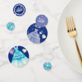 Fancy Prinses Party Tafel Confetti (Groep)