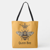 Fancy Queen Bee Personnaliser le Sac fourre-tout (Dos)