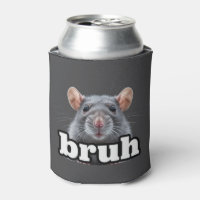 Fancy Rat Knaagdier Eigenaar Meme Bruh Huisdier Ra