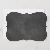 Fancy Roze Lantern Afstuderen Invitation Kaart (Achterkant)