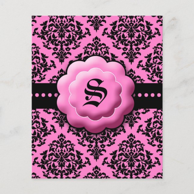 fancy Schmancy Pink (Voorkant)