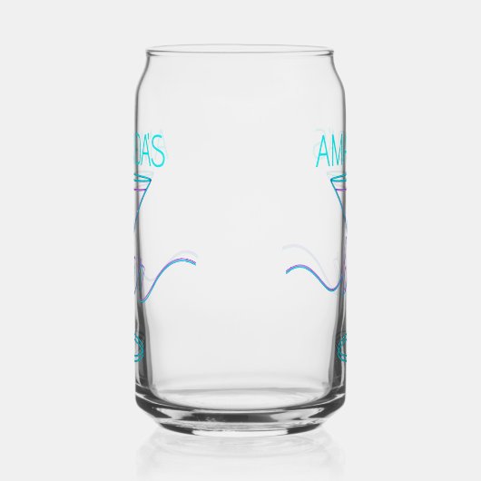 Fancy Script Fun Colonnes Fun Bar (Gauche)