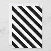 Fancy script Happy Moederdag-kaart Kaart (Achterkant)