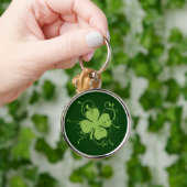 Fancy Shamrock Sleutelhanger (Hand)