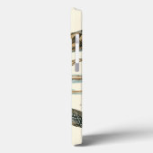 Fancy Shell Beach Case-Mate iPhone Case (Achterkant / Links)