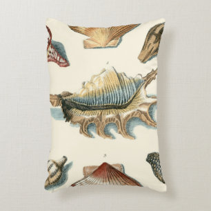 Fancy Shell Beach Decoratief Kussen