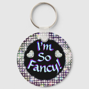 Fancy Sleutelhanger! Diamanten. Sleutelhanger