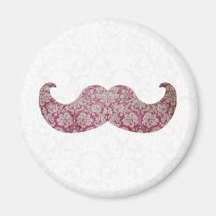 Fancy snor magneet