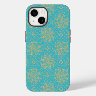 Fancy Snowflakes-telefoonkwestie Case-Mate iPhone 14 Hoesje