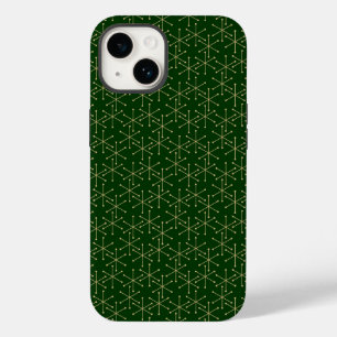 Fancy Snowflakes-telefoonkwestie Case-Mate iPhone 14 Hoesje