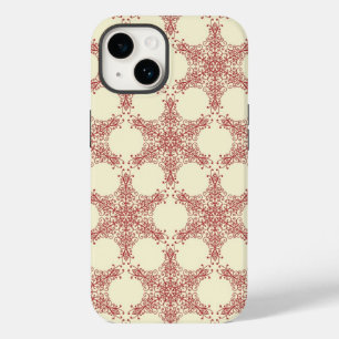 Fancy Snowflakes-telefoonkwestie Case-Mate iPhone 14 Hoesje