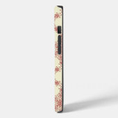 Fancy Snowflakes-telefoonkwestie Case-Mate iPhone Case (Achterkant / Links)