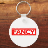 Fancy Stempel Sleutelhanger (Voorkant)