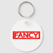 Fancy Stempel Sleutelhanger (Achterkant)