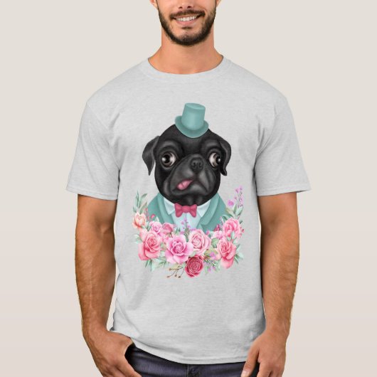 Fancy T-shirt (Voorkant)