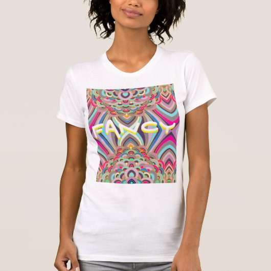 fancy t-shirt (Voorkant)